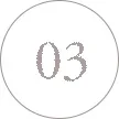 数字の3