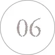 数字の6